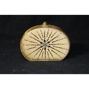 Judith Lieber Evening Bag Rhinestone Purse